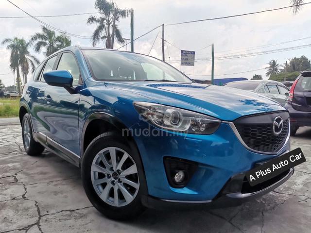 2013 Mazda CX-5 2.0 4WD (A) CBU Sunroof - 1