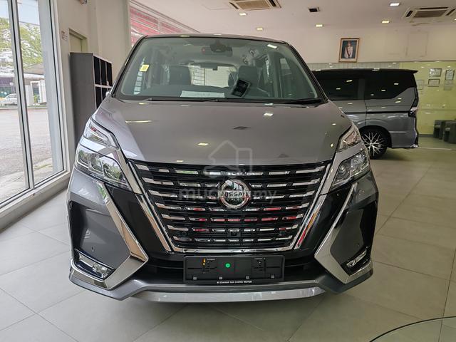 2026 Nissan SERENA 2.0 S-HYBRID PREMIUM HIGHWAY - 2