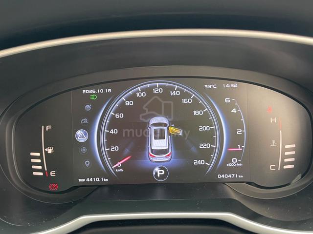 2019 Proton X70 1.8 (A) Executive 45K KM FULL LOAN - 5