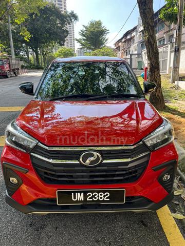 2021 Perodua ATIVA 1.0 AV (A) - 3