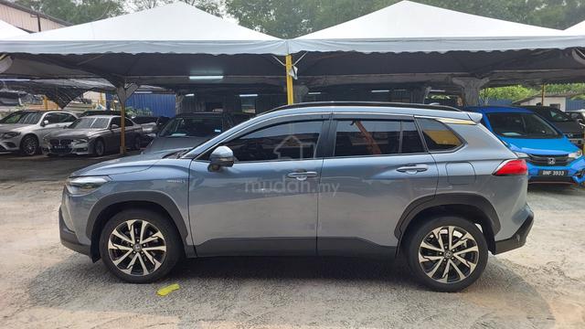 2022 TOYOTA COROLLA CROSS 1.8 HyBRID - 5