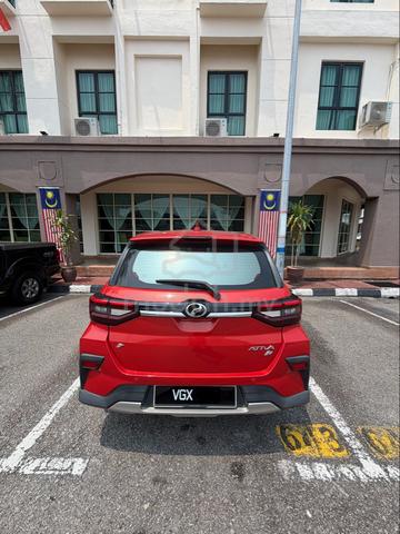2021 Perodua ATIVA 1.0 H D55L (A) - 4