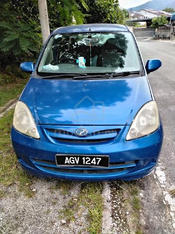 2009 Perodua VIVA 847cc 850 (M) - 1