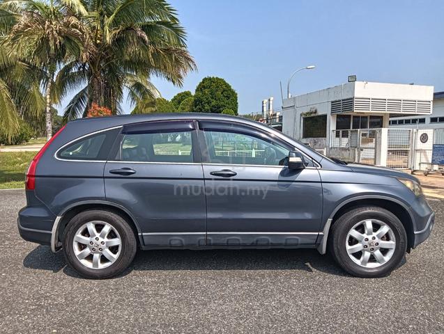 2009 Honda CR-V 2.0 I-VTEC (A) - 4