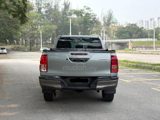 2022 Toyota HILUX 2.4 E MY20 (A) - 4