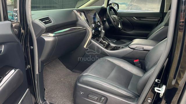 2019 Toyota VELLFIRE 2.5 ZG SUNROOF ALPINE - 4