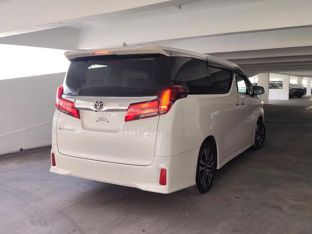 2021 Toyota ALPHARD 2.5 SC (A) *UNREGISTERED NEW* - 4