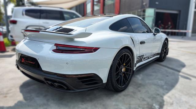 2018 Porsche 911 3.8 TURBO S (A) 991 - 2