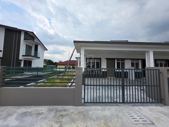 21x66.7 TERES BESAR KOTA KEMUNING PINGGIRAN SHAH ALAM JALAN KEBUN LRT 1