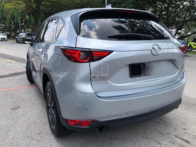 2021 Mazda CX-5 2.5 G HIGH TC 4WD (A) S/RECORD - 4