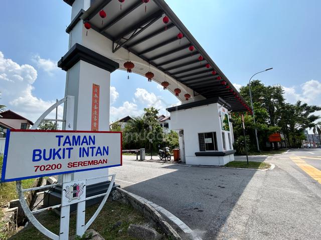 Residential Land Tmn Bkt Intan Seremban Town 1