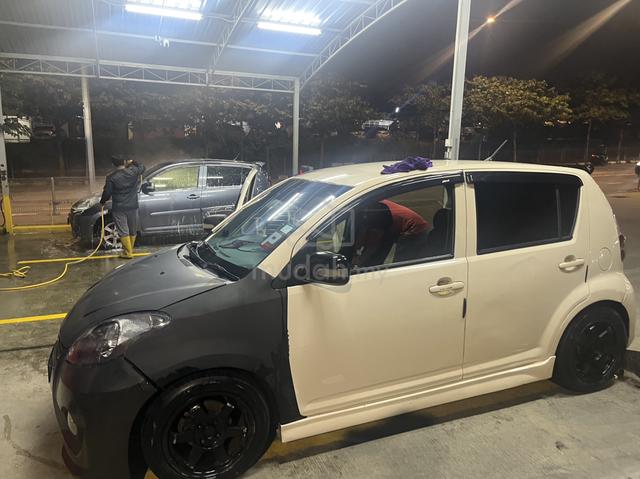2010 Perodua MYVI 1.3 EZI MY05 M300 FACELIFT (A) - 1