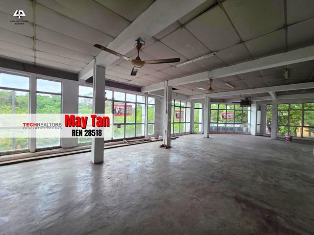 KULIM 1st Floor Shoplot ACCEPT COMPANY RENT Bandar Putra near SELASIH 1