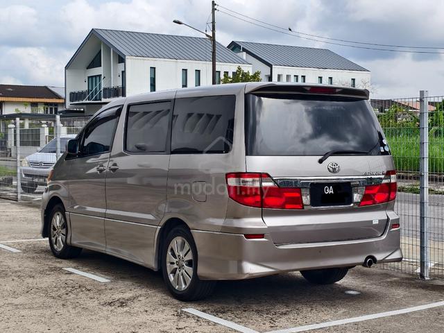2003/09 Toyota Alphard 2.4 (A) - 3