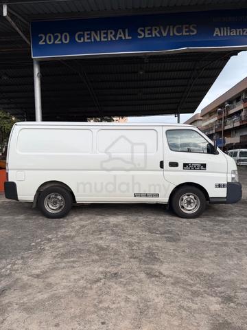 2010 Nissan URVAN 3.0 PANEL (M) - 4