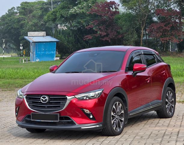 2023 Mazda CX-3 2.0 PLUS MY23 IPM5 DNJB (A) - 3