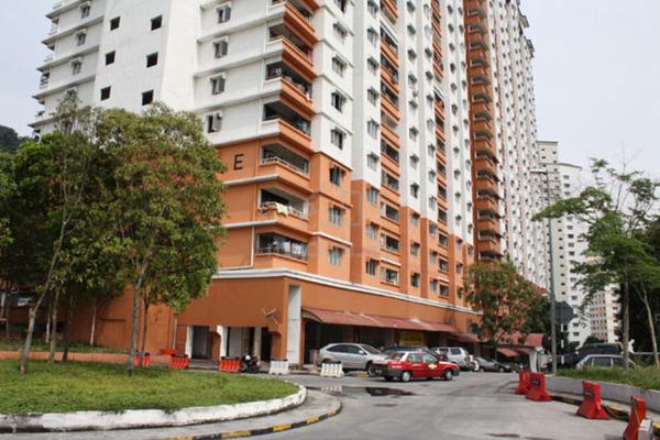 Flora Damansara 1
