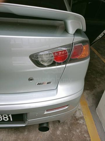Lancer aka inspira aka Evo x  2.0 4wd turbo sst - 2