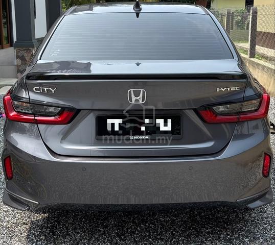 Honda City 1.5 E Spec 2021 Direct Owner✨ - 4