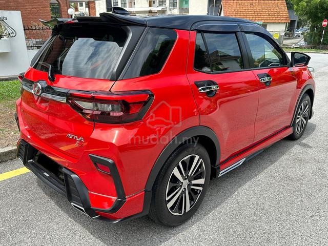 2021 Perodua ATIVA 1.0 AV (A) GEARUP BODYKIT - 4