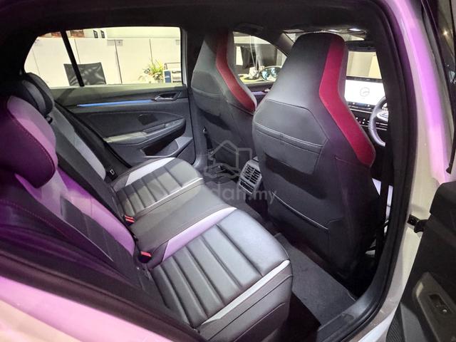 2025 Volkswagen GOLF 2.0 GTI MY22 MK8.5(A) - 5