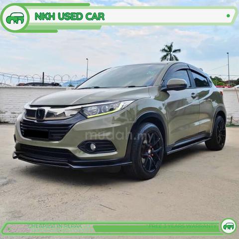 2019 Honda HR-V 1.8 V (A) 3YRS Warranty - 3