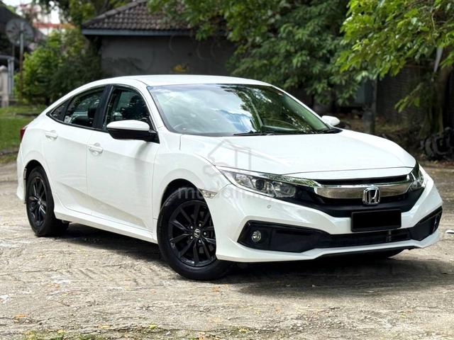 2020 Honda CIVIC 1.8 S (A) GOOD CONDITION - 1