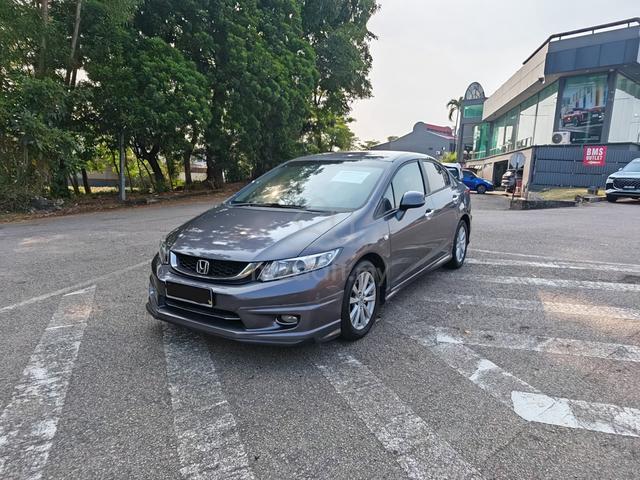 Honda CIVIC S 1.8AT 2015 - 3