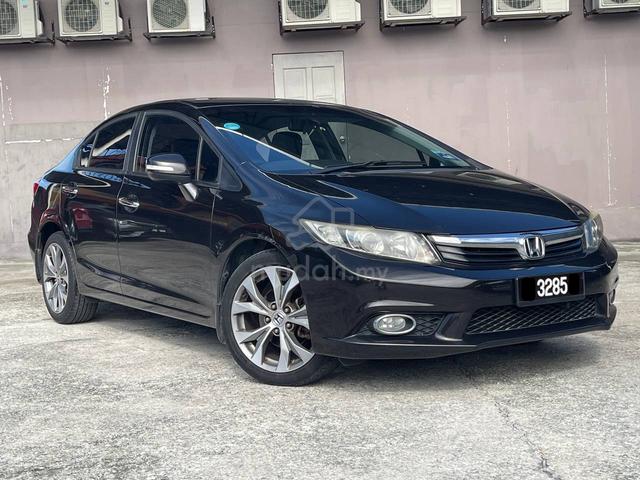 2014 Honda CIVIC 2.0 NAVI S FB2 (A) 4PCS NEW TYRES - 3