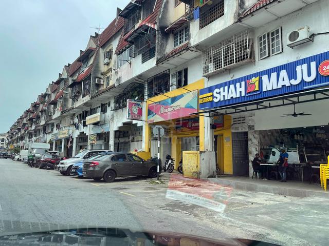 Lembah Maju, Pandan Indah, Facing Main Road, Ampang Selangor 1