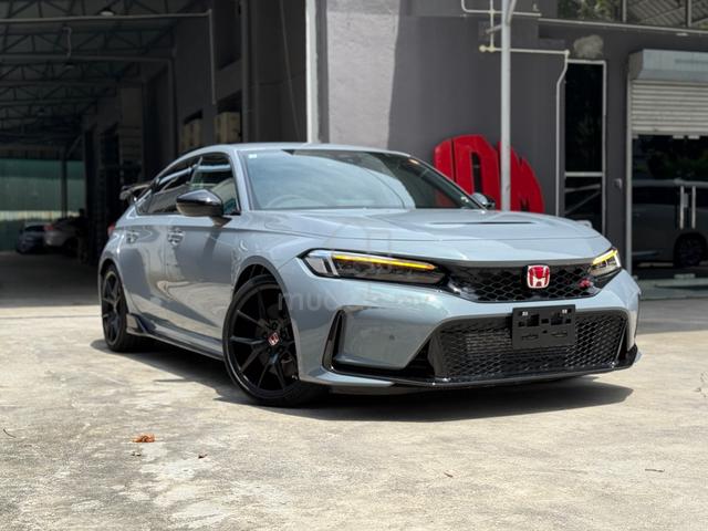 2025 Honda CIVIC 2.0 TYPE R FL5 RACING BLACK PKG - 1