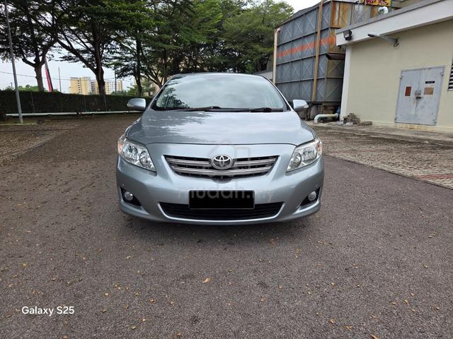 2010✅Toyota ALTIS 1.8 (A) E SPEC TIP TOP CONDITION - 5