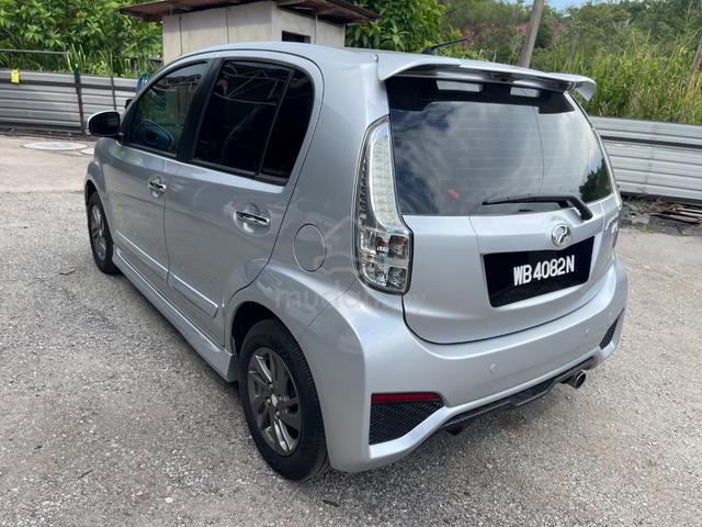 2015 Perodua MYVI 1.5 SE FACELIFT (A) - 3