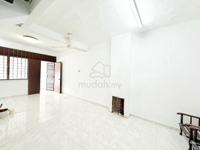 Teres Dua Tingkat Bukit Mertajam Penang -Taman Desa Damai 1