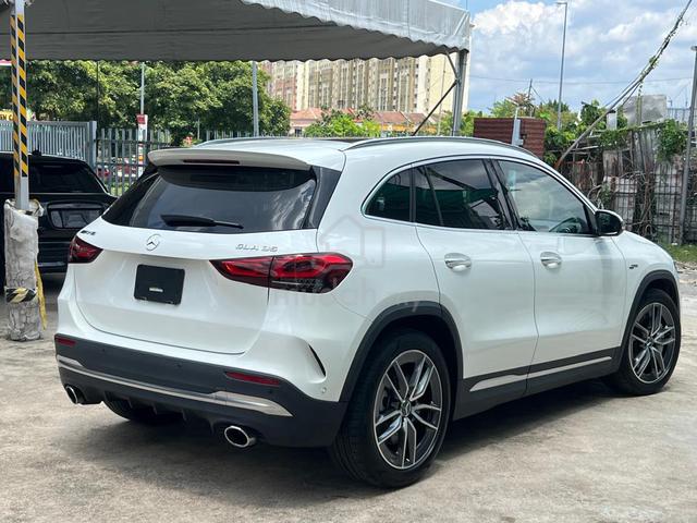 2022 Mercedes Benz GLA35 AMG 2.0 4 MATIC,BUCKEY SE - 4