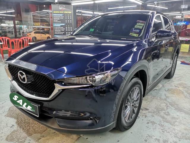 2019 Mazda CX-5 2.0 G GL 2WD (CKD) FACELIFT (A) - 1
