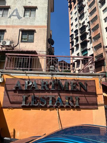 Apartment Lestari (Damansara Damai) 1