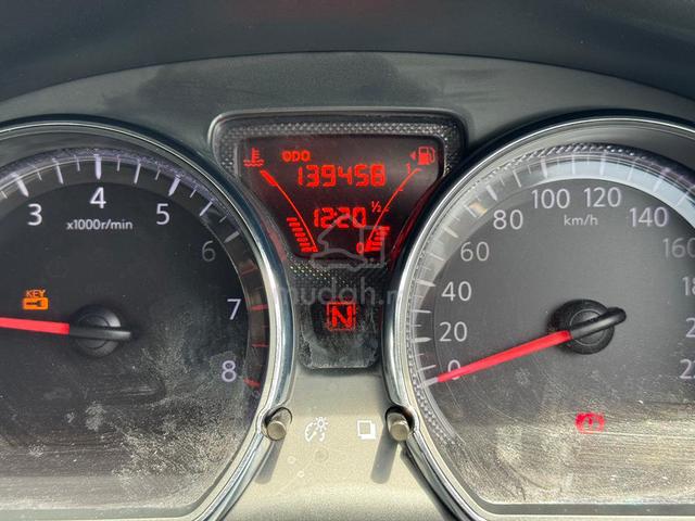 2014 Nissan ALMERA 1.5 VL (A) PUSH START|FREE WRTY - 4