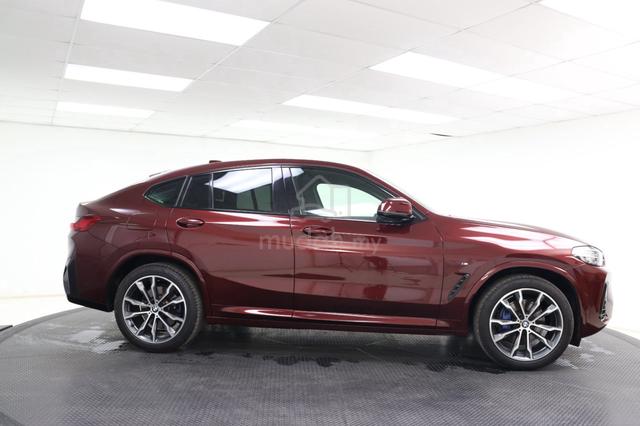 2023 Bmw X4 2.0 XDRIVE30I M SPORT MY18 G02 - 3