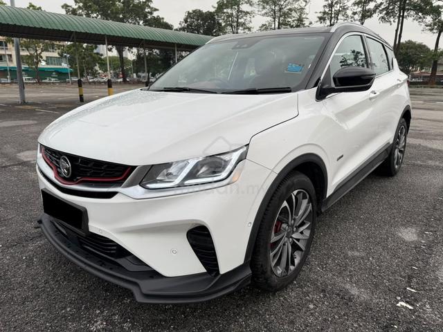 2022 Proton X50 1.5 TGDI FLAGSHIP (A) FULL SERVICE - 3