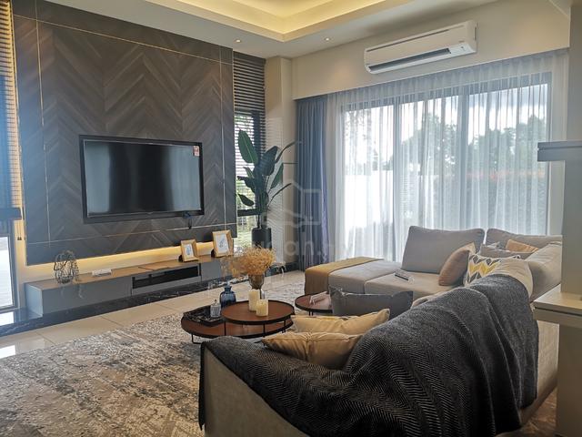 0% Downpayment 3 Storey Luxury House @ Shah Alam ,Lowest Price In Town 1