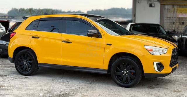 Mitsubishi ASX 2.0 4WD ORANGE EDITION CASH - 5