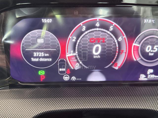2025 Volkswagen GOLF 2.0 GTI MY22 MK8.5(A) - 4