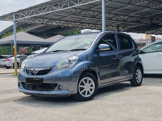 {2012} Perodua MYVI 1.3 EZ (A) 30K MILEAGE ONLY - 1