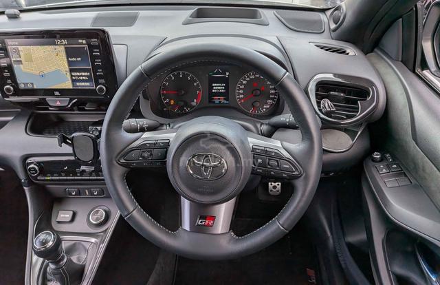 2023 Toyota GR YARIS 1.6 RZ HIGH PERFORMANCE (M) - 3