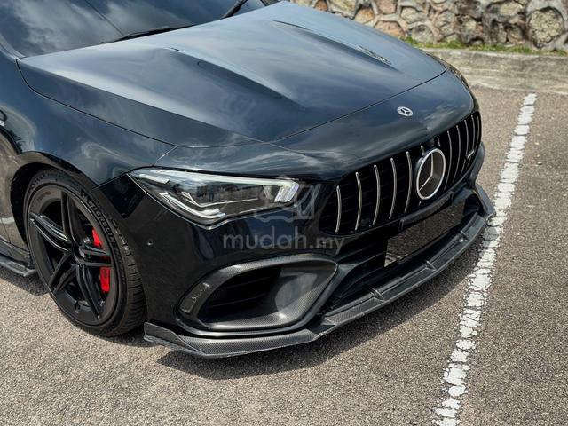 2021 Mercedes Benz CLA45 S AMG - 4
