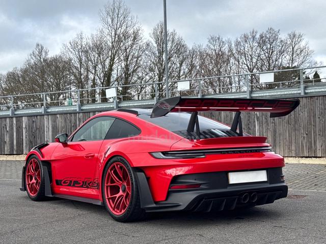 2024 Porsche 911 GT3 RS WEISSACH / APPROVED CAR - 2