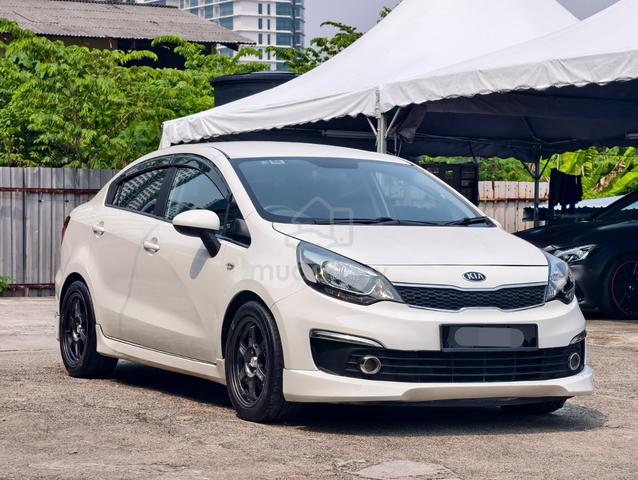 2016 Kia RIO 1.4 SEDAN (A) - 1