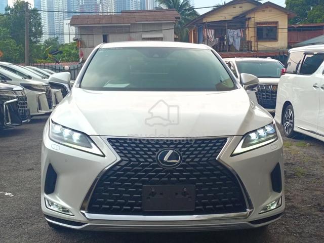 2021 Lexus RX300 2.0 LUXURY PROMO UNITS - 3