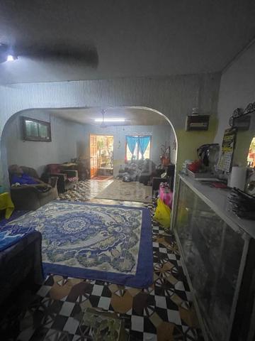 Double storey low cost Taman Medan Petaling Jaya for sale‼️ 1